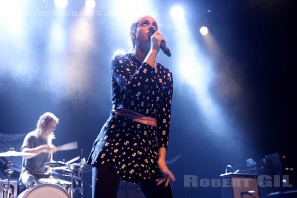 MØ - 2013-11-10 - PARIS - La Cigale - 